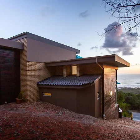 Infinity Blue Luxury Accommodation Wilderness Exterior photo